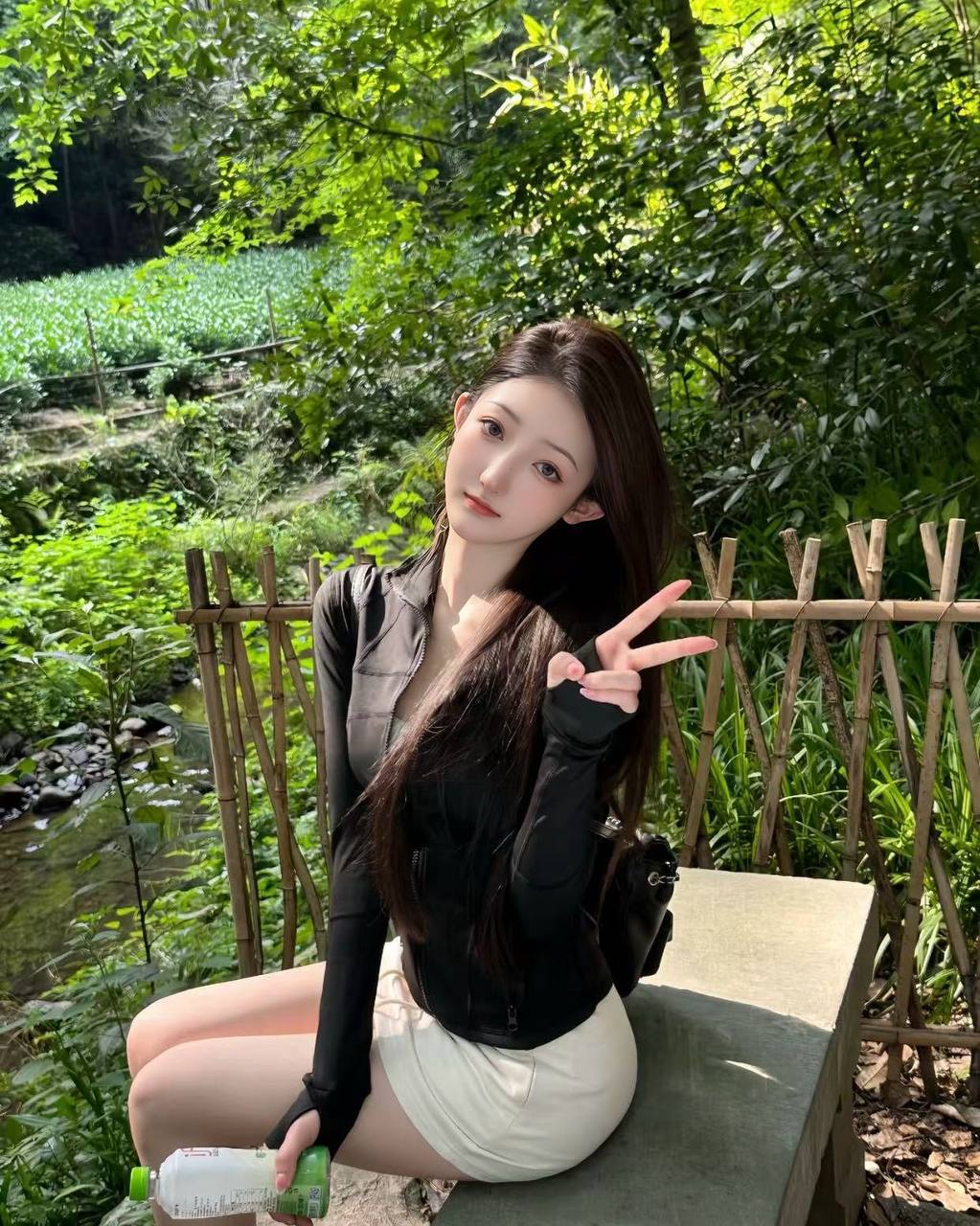 贴心小女友小满