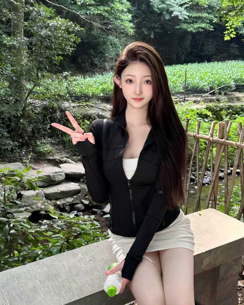 贴心小女友小满