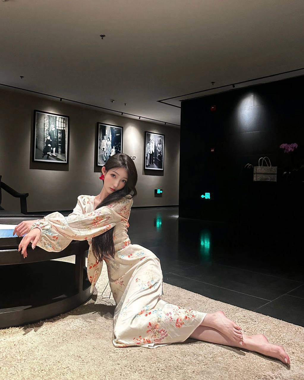 贴心小女友小满