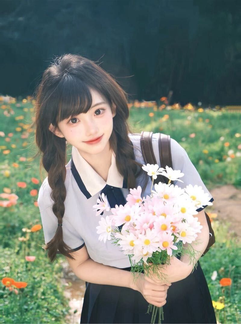 清纯甜感萝莉Cyrah