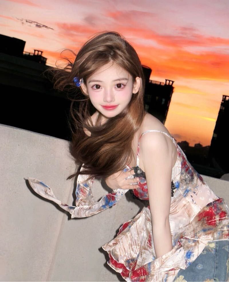 清纯甜感萝莉Cyrah