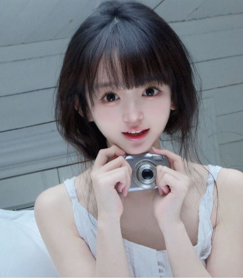 清纯甜感萝莉Cyrah