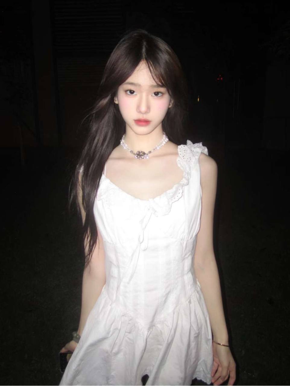 精致立体高级脸莎拉