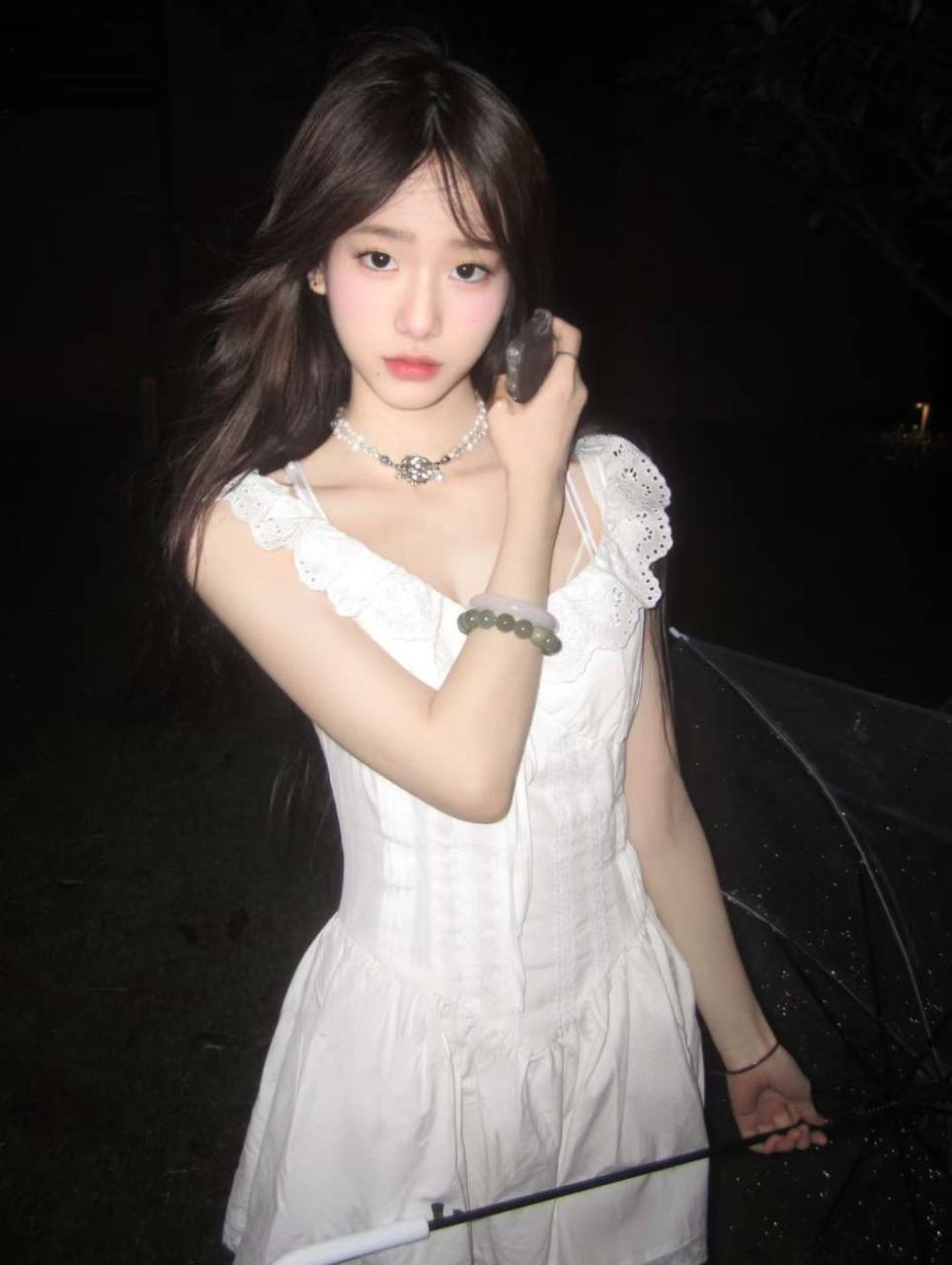 精致立体高级脸莎拉