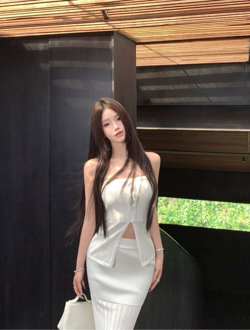 高挑模特杰西卡