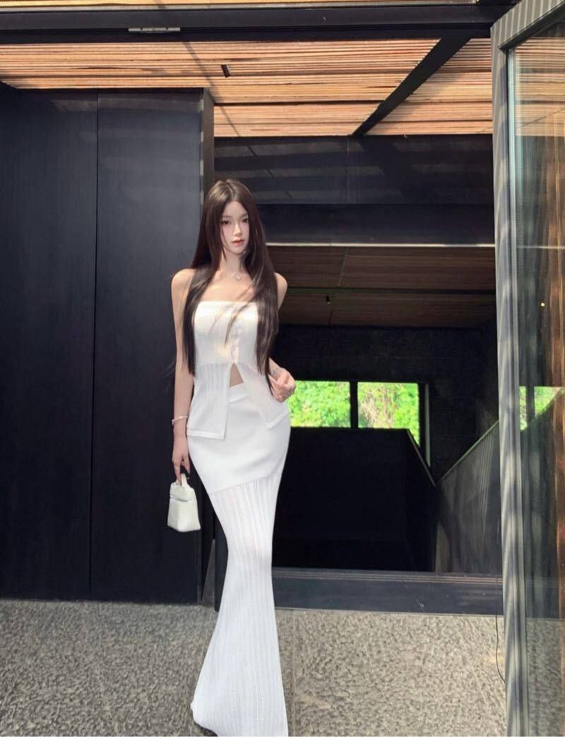 高挑模特杰西卡