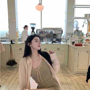 新晋网红柔绮