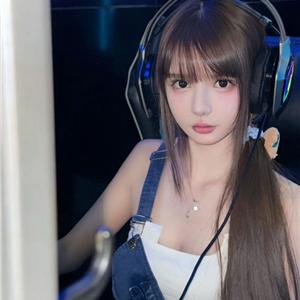 漫画脸JK少女Anwen
