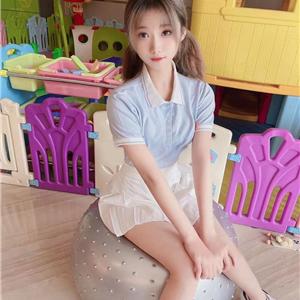 双马尾小萝莉Elysia