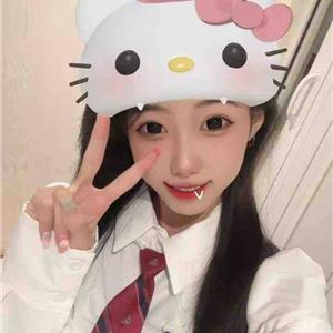 清新小仙女雪玲