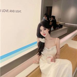 绝美气质模特昕婷