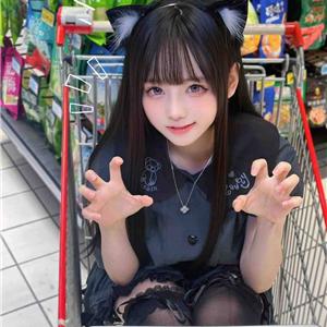 在读可爱小学妹美玲