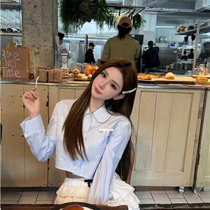 你的童颜女友Cressida