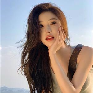 圈外纯欲风网红Ivy