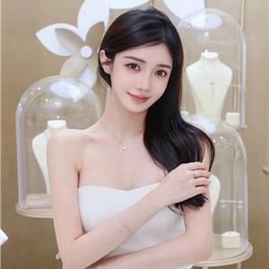 极品超模Caren
