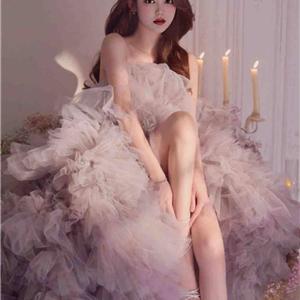 时尚高级模特Lyra
