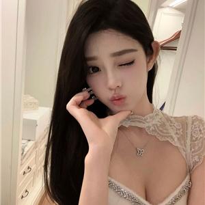 时尚气质美少女佳若