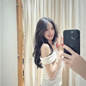 时尚平面模特Teyra