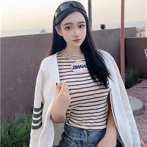 甜美大方Tavie