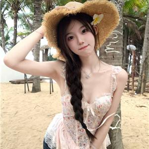 清新奶系甜妹Cylar