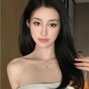 立体混血感美女玛丽