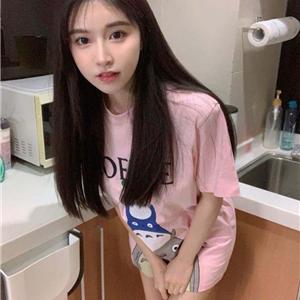 电影学院大二学生Melle