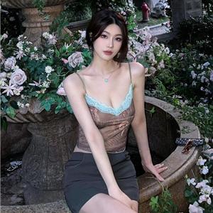 绝美气质名模维拉