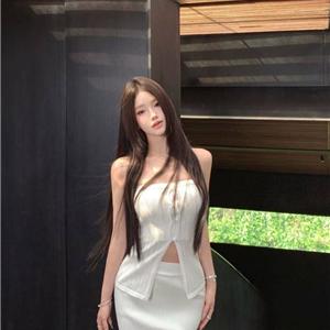 高挑模特杰西卡